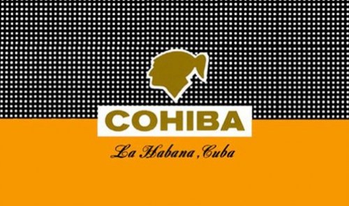 cohiba etiqueta